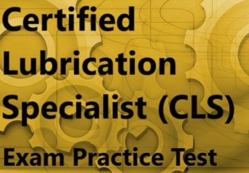 certified lube specialist exam