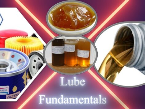 Lubrication course