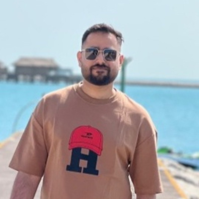 Profile picture of Sooraj S