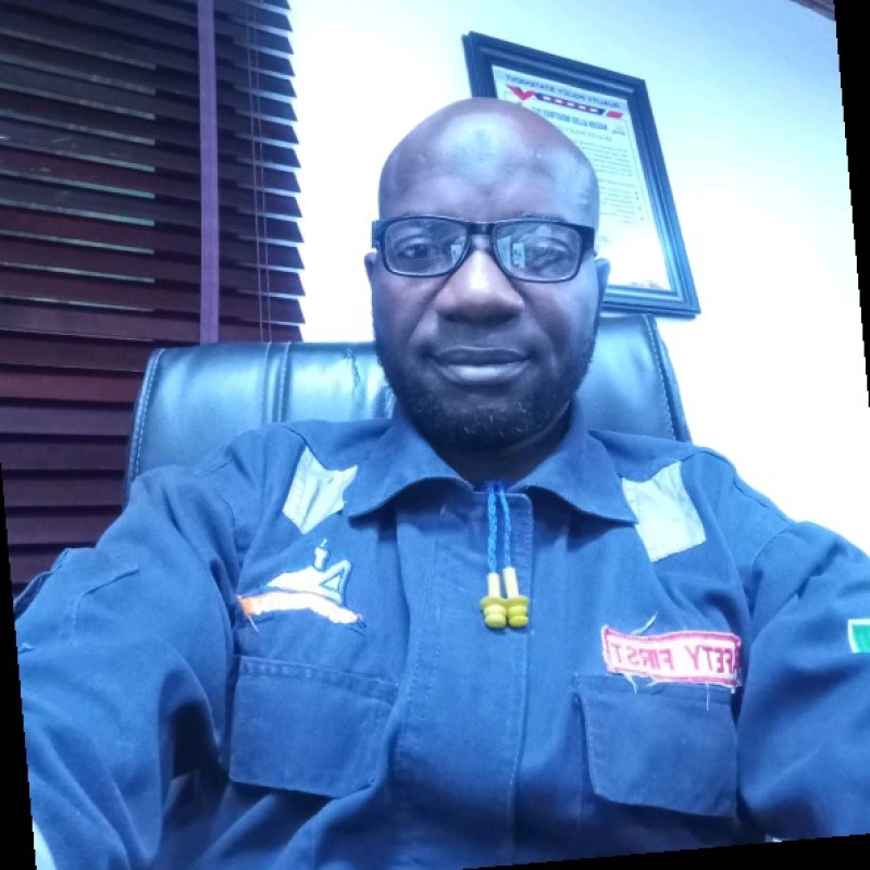 Profile picture of Hammed Adebayo Rasaq