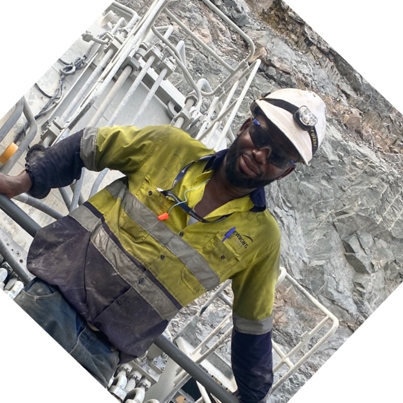 Profile picture of Joshua Adongo