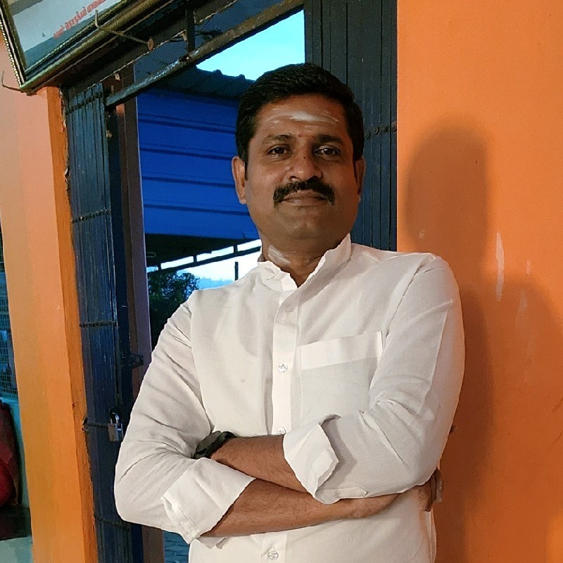 Foto de perfil de Sadeeshkumar.A