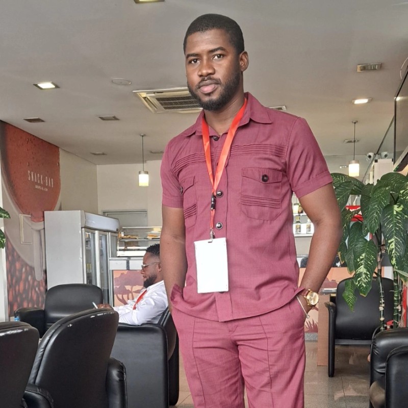 Profile picture of Muati Pedro